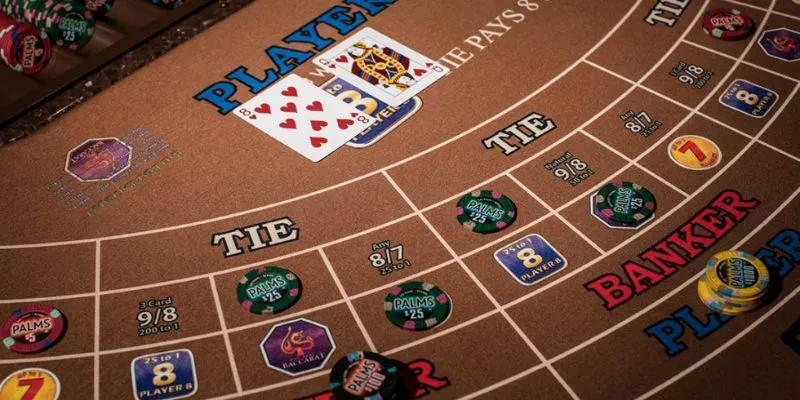 Các điều cần lưu ý khi soi cầu baccarat là gì?